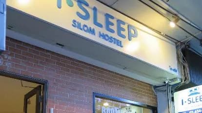 I-Sleep Silom Hostel