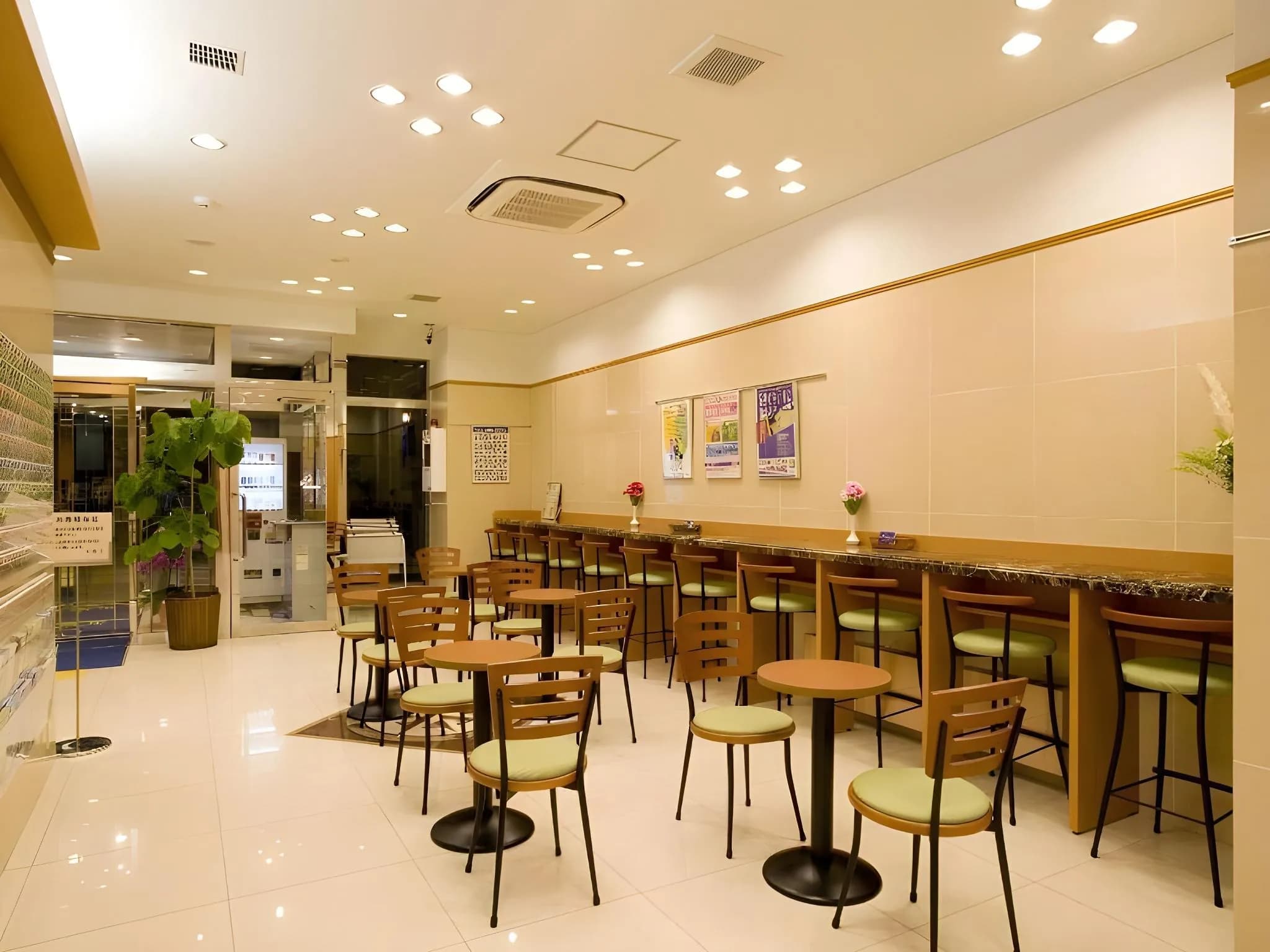 Toyoko Inn Tokyo Uguisudani Ekimae