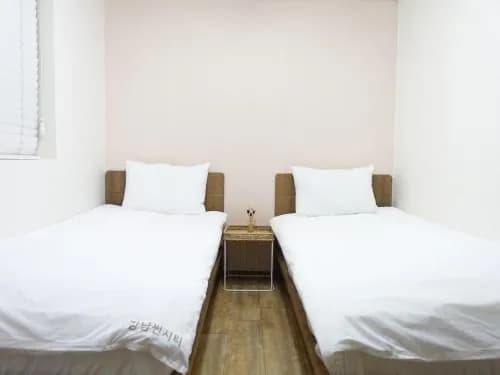 Gangnam Suncity Guesthouse