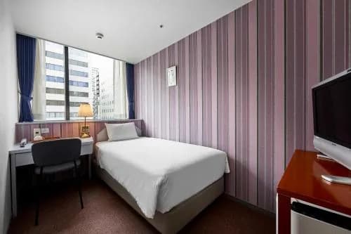 Hotel Morning Box Osaka Shinsaibashi