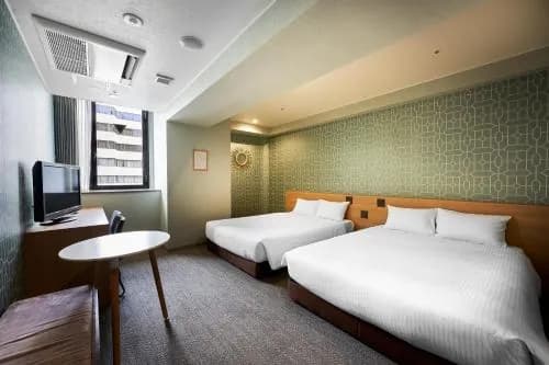 Hotel Morning Box Osaka Shinsaibashi
