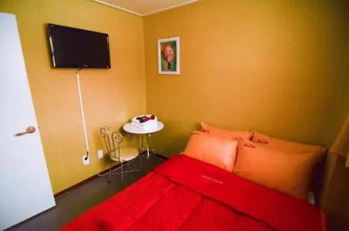 Korstay Guesthouse Seoul Station