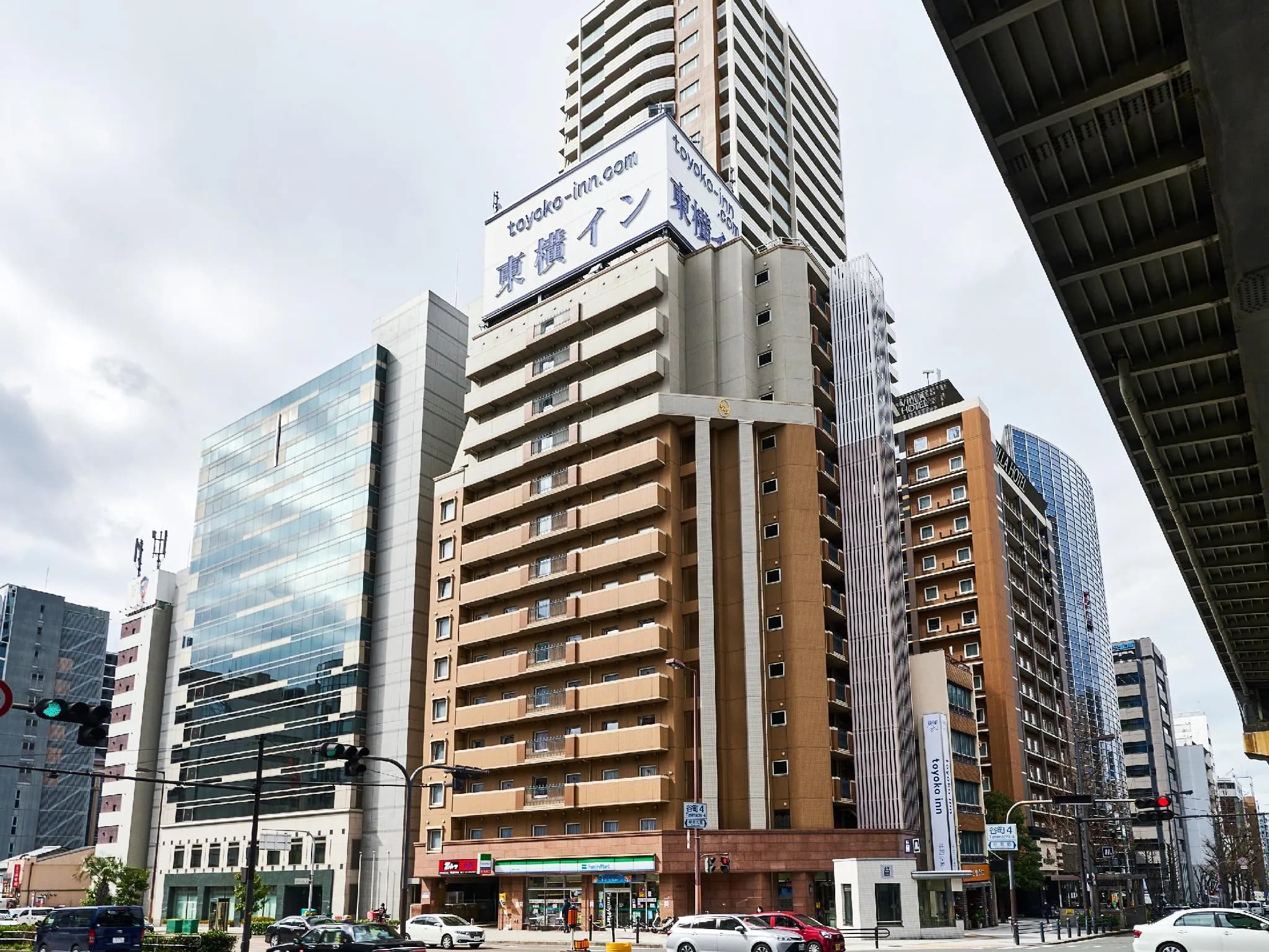 Toyoko Inn Osaka Taniyon Kosaten
