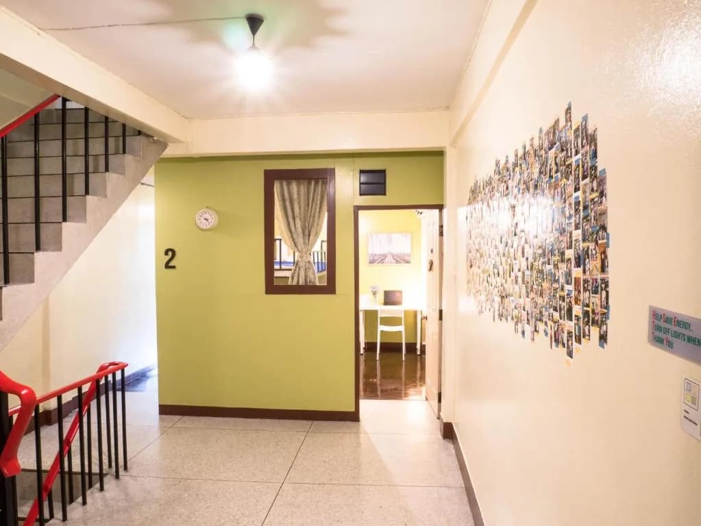 Chan Cha La 99 Hostel