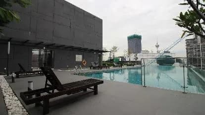 Dorsett Residences Bukit Bintang by Nesting Nomads