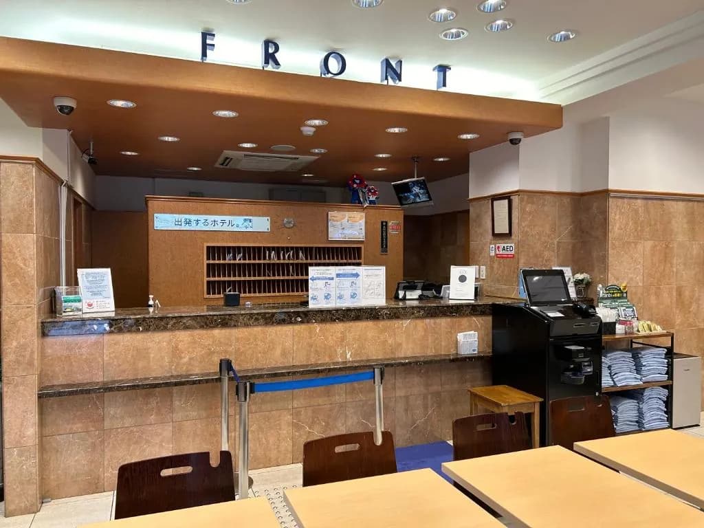 Toyoko Inn Osaka Semba No.1
