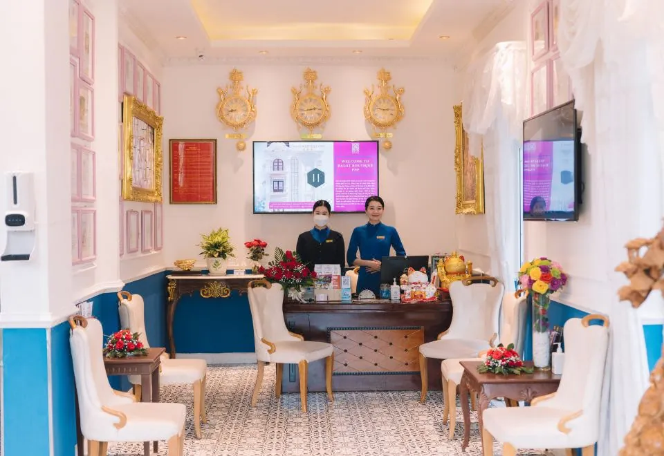 Dalat Boutique Hotel