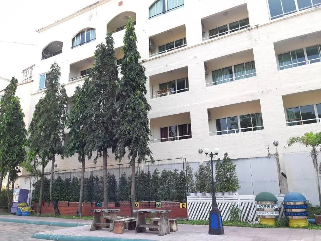 Welnez World Residence Pattaya