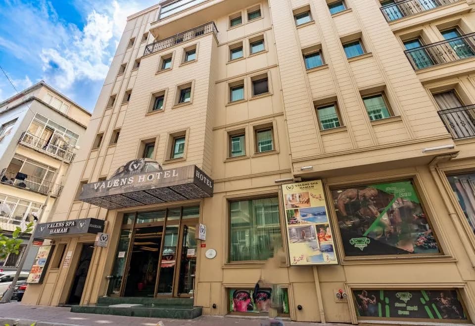 Valens Hotel İstanbul