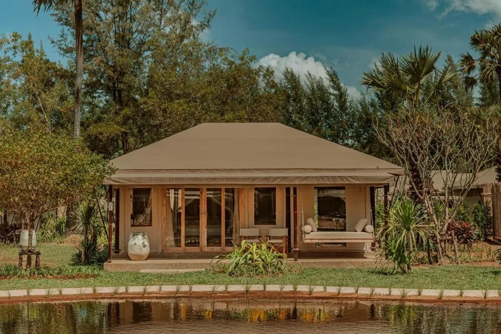 Twinpalms Tented Camp