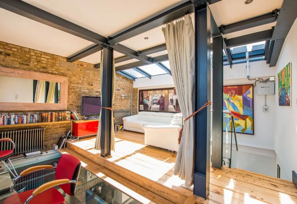 The Museum Penthouse