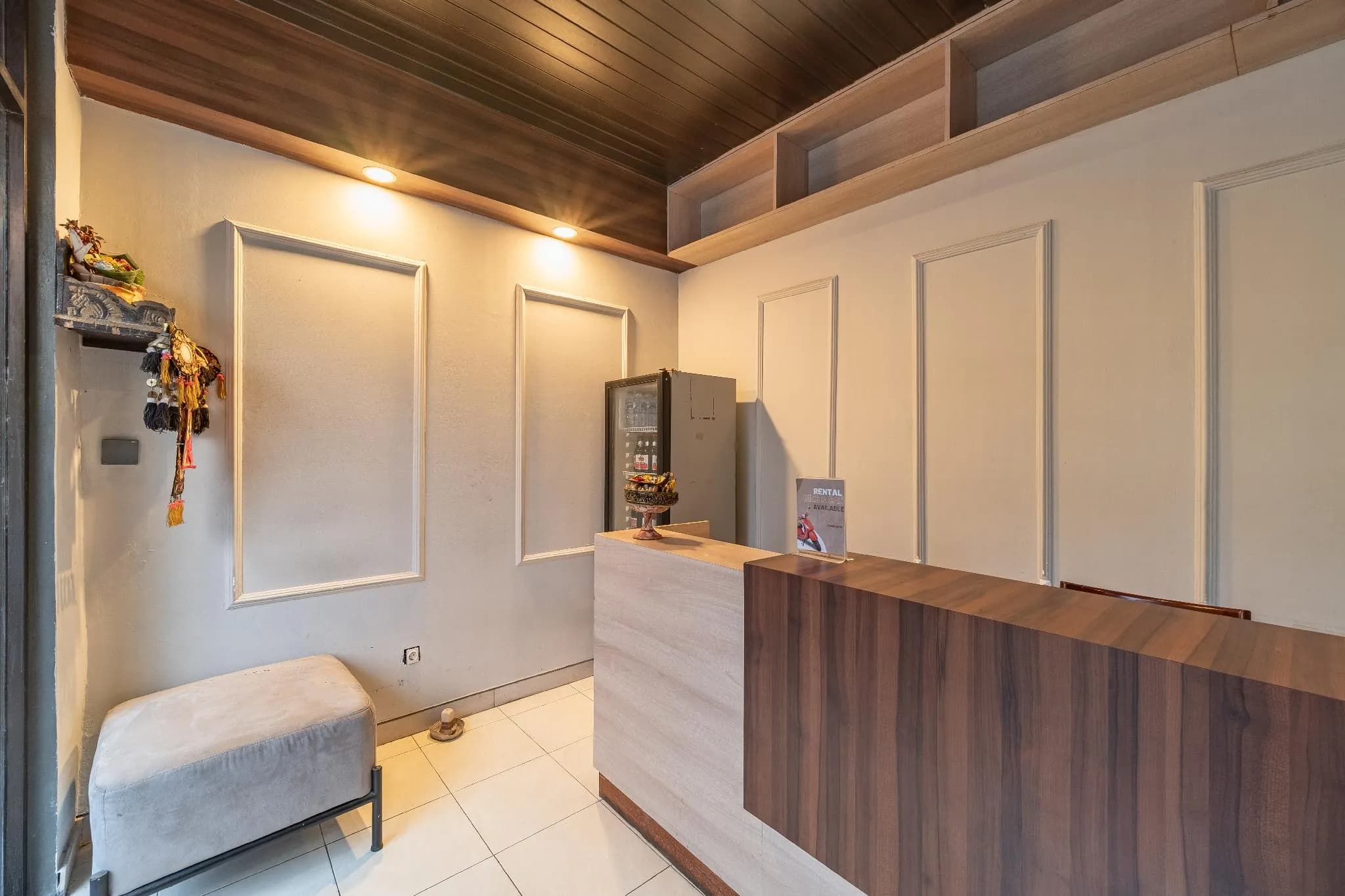 The Hita Apartement