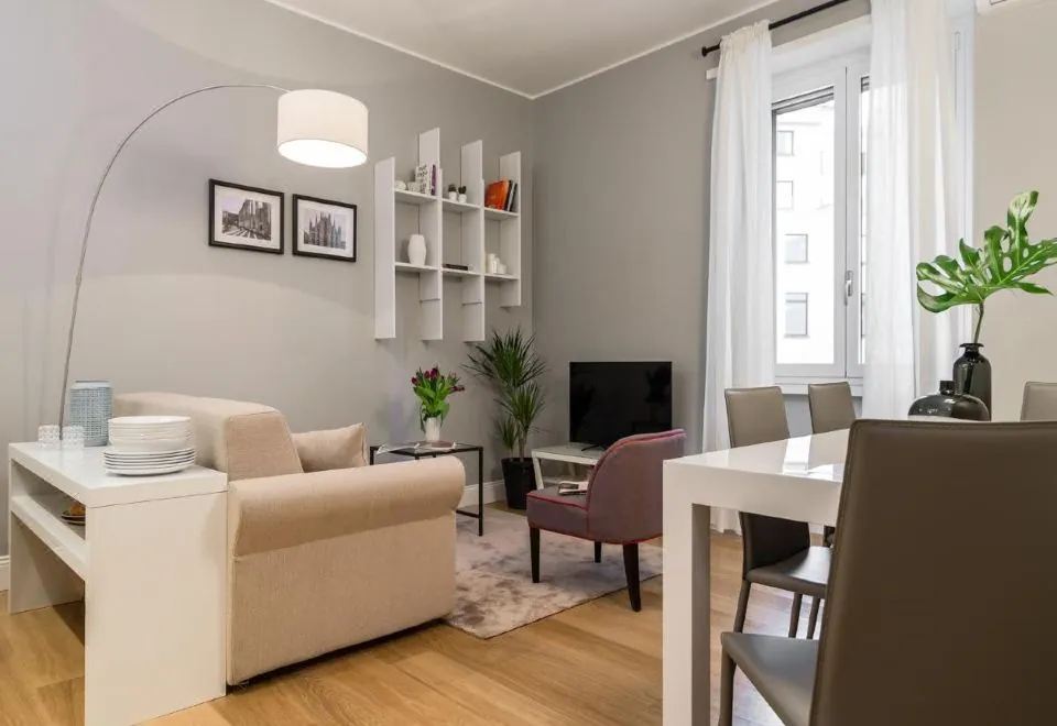 Milano Manzoni CLC Apartments