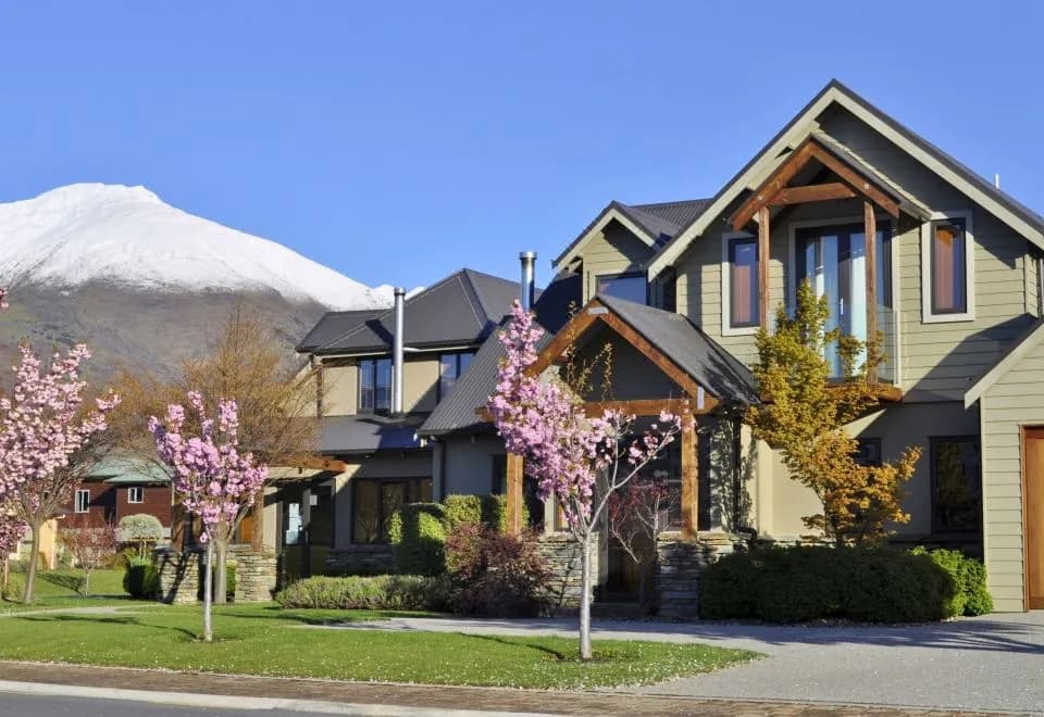 Wanaka Luxury Apartments
