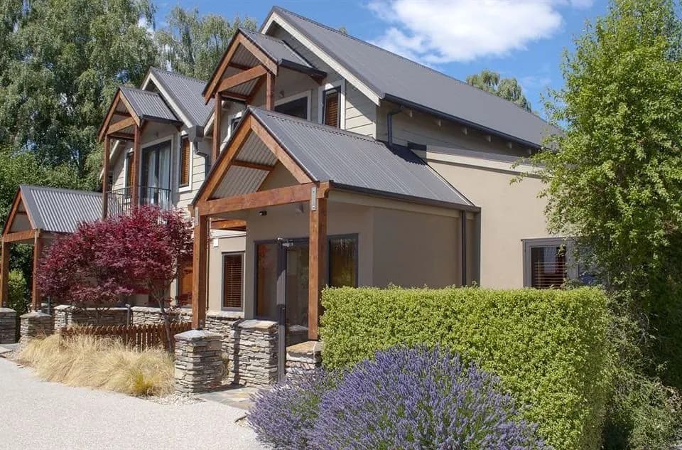 Wanaka Luxury Apartments