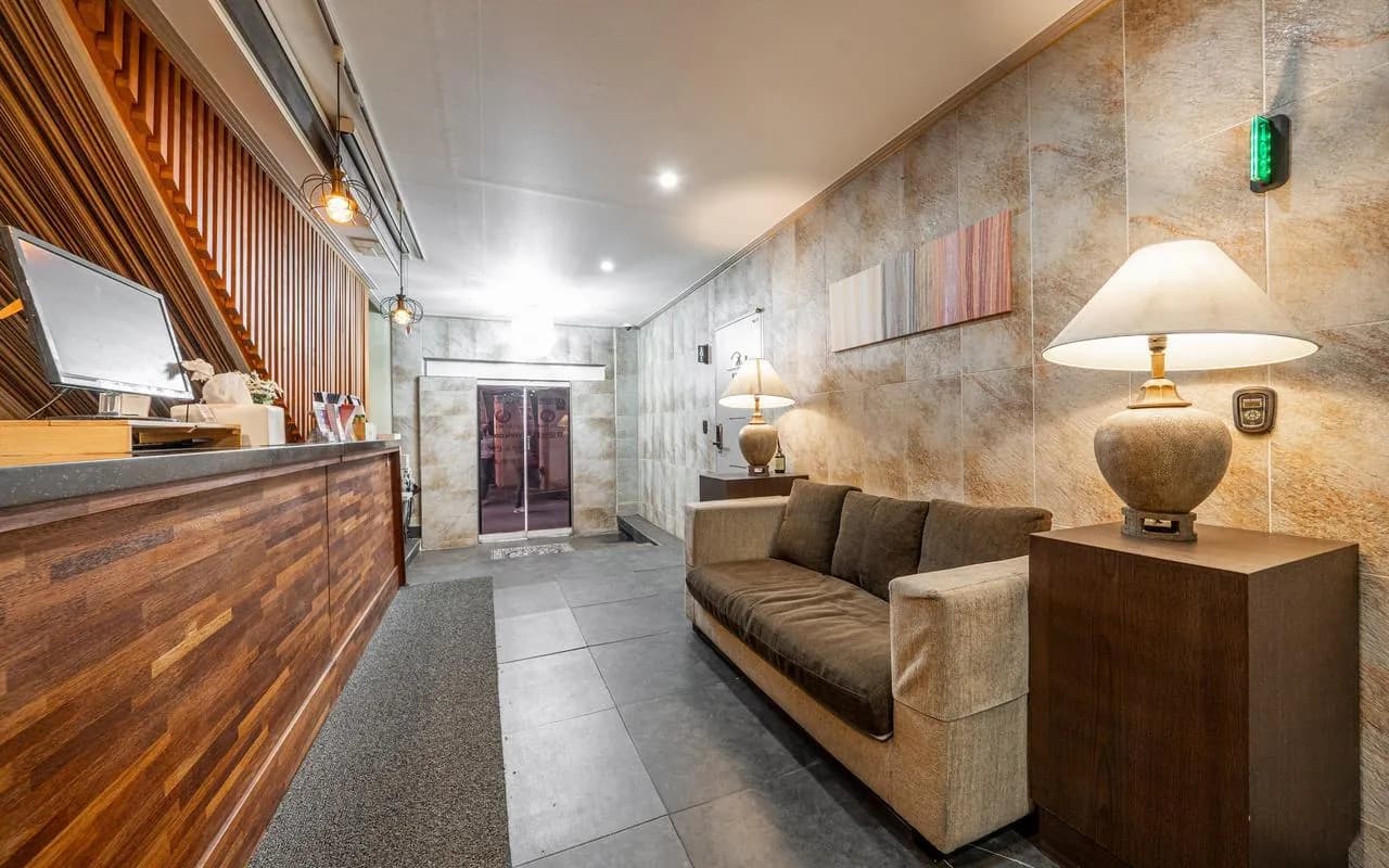 Myeongdong Peanut Hotel