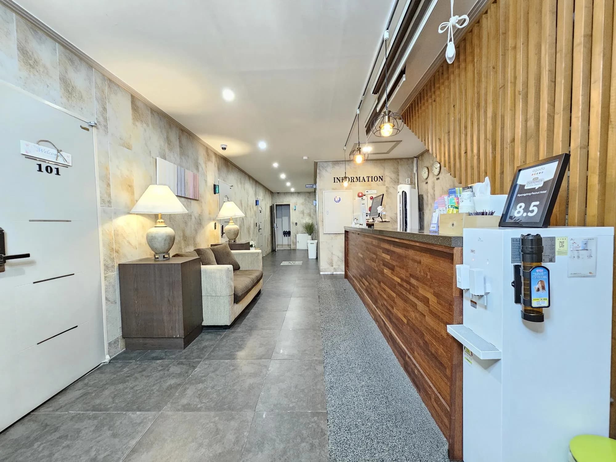 Myeongdong Peanut Hotel