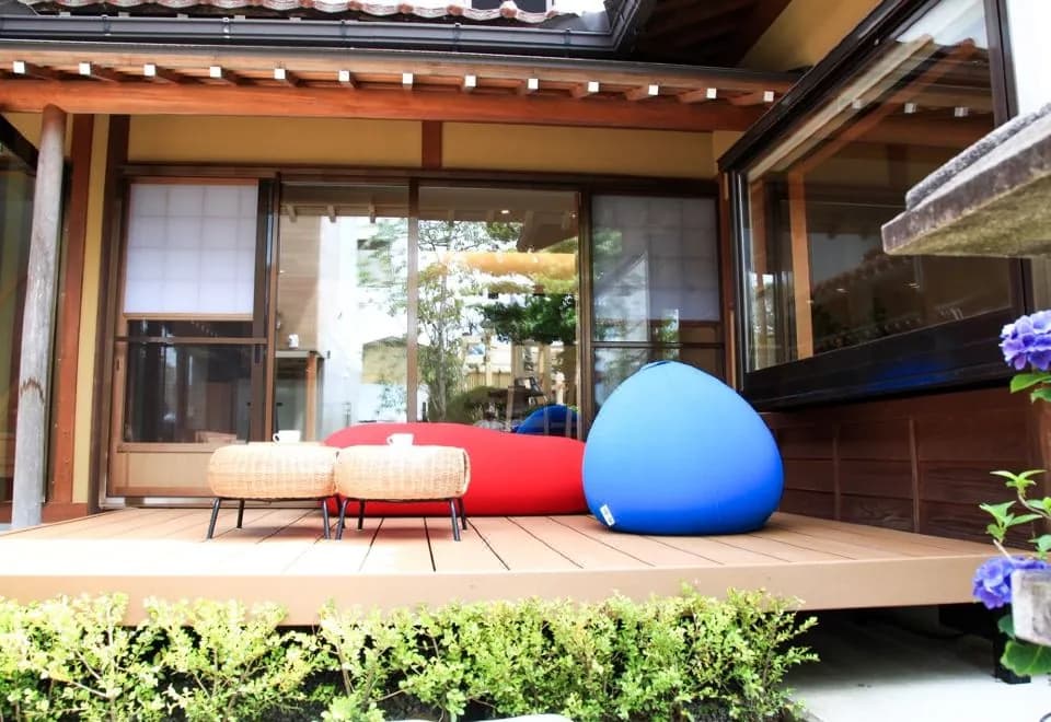 Ichinomatsu Japanese Modern Hotel