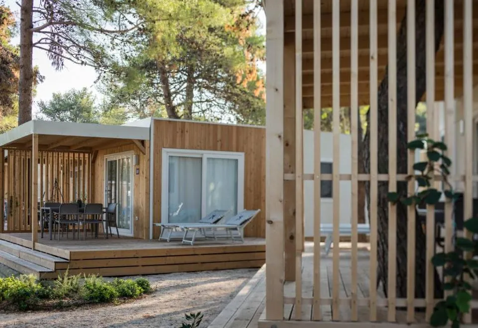 Falkensteiner Premium Mobilehomes Zadar - Camping