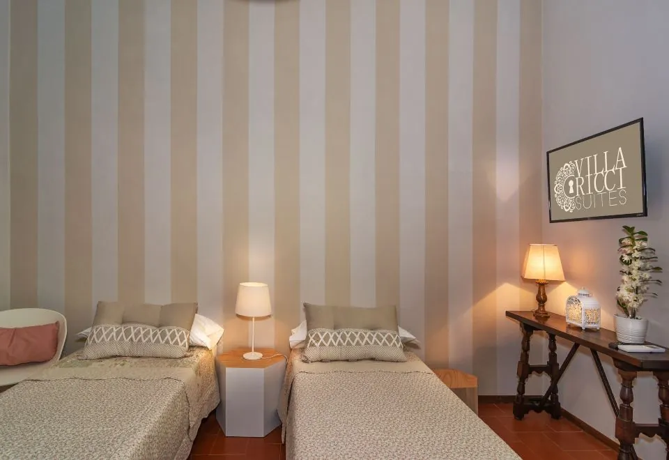 Villa Ricci Suites
