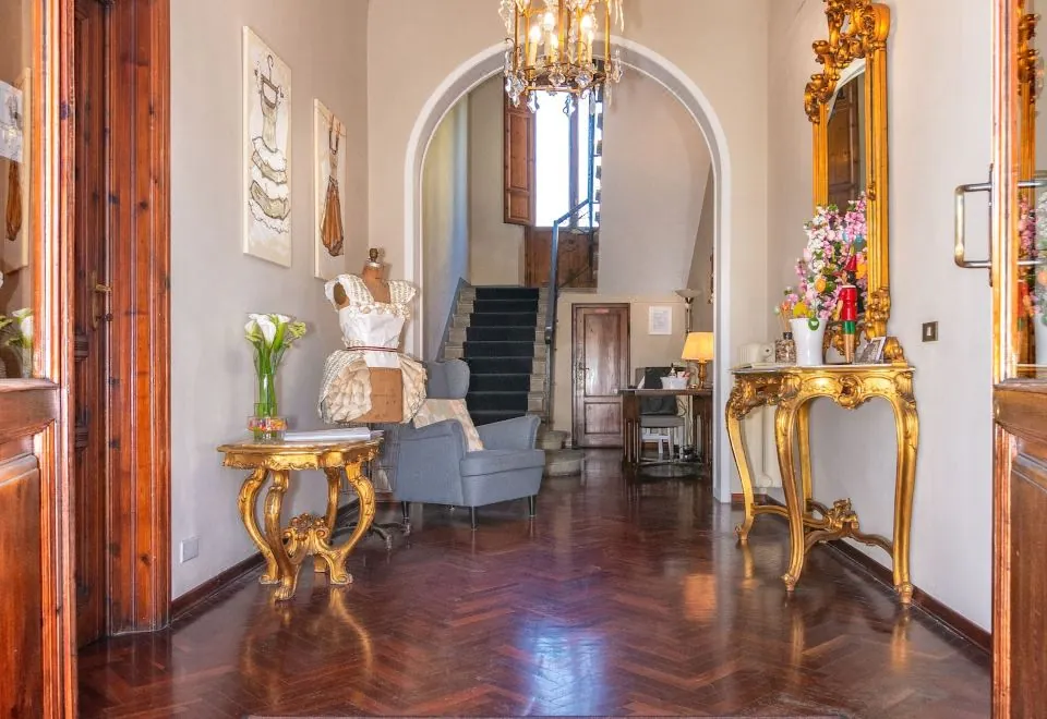 Villa Ricci Suites