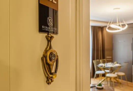 Norah Suites Hotel İstanbul