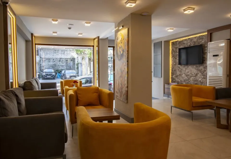 Avrasya Port Hotel
