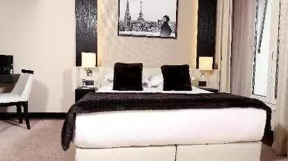 Hôtel Elysées Paris