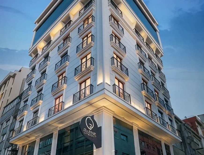 Febor İstanbul Bomonti Hotel & Spa