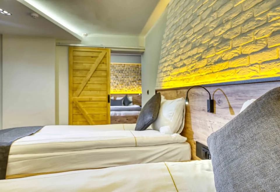 Afflon Hotels Loft City