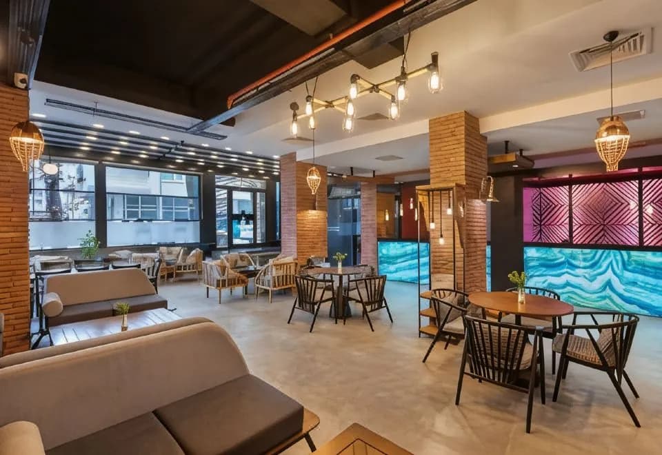 Afflon Hotels Loft City