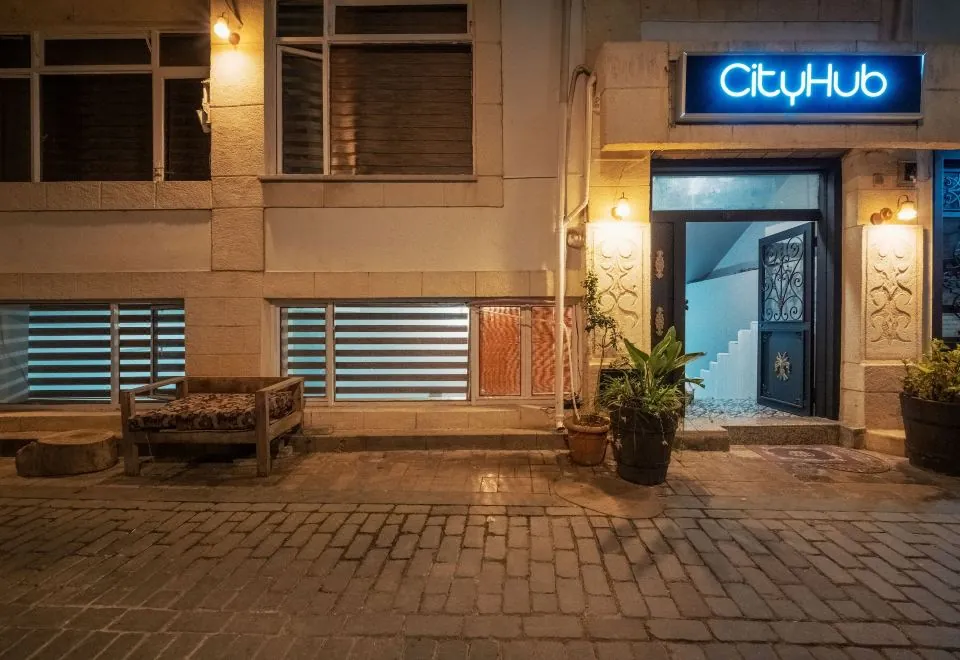 CityHub - Hostel