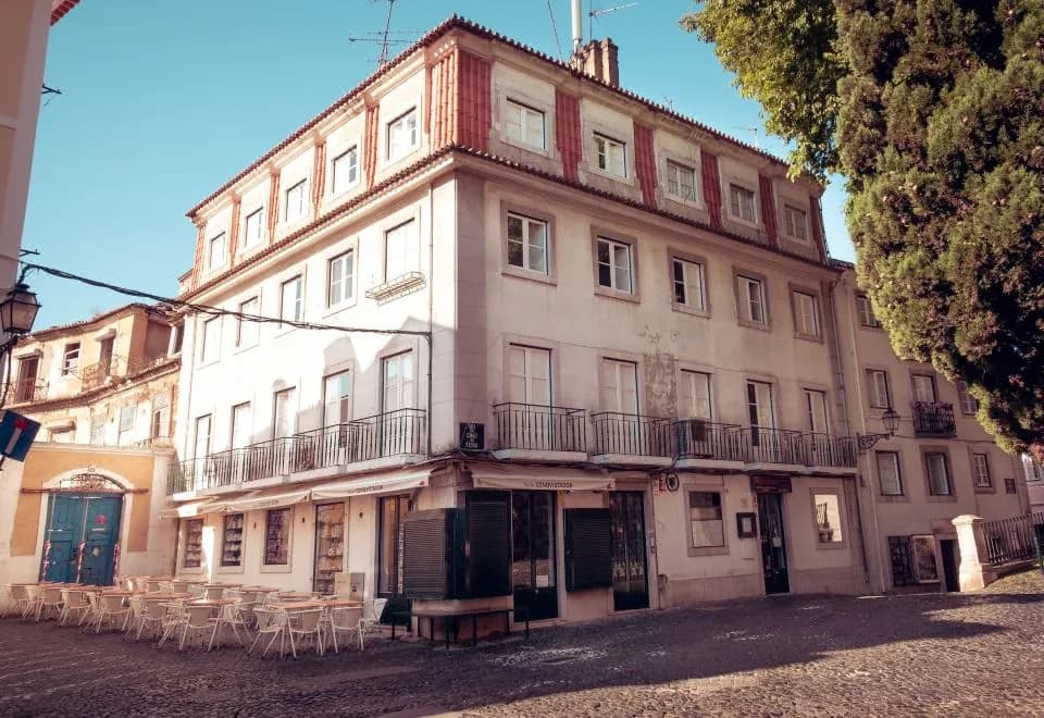 Casas do Bairro Conqvistador