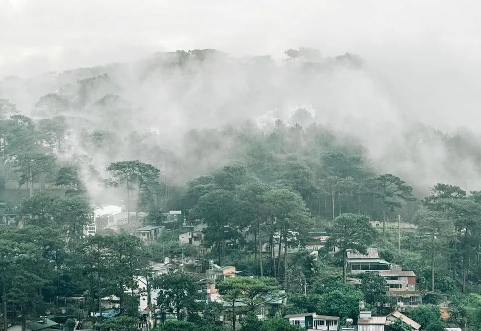 Gold View Hotel Da Lat