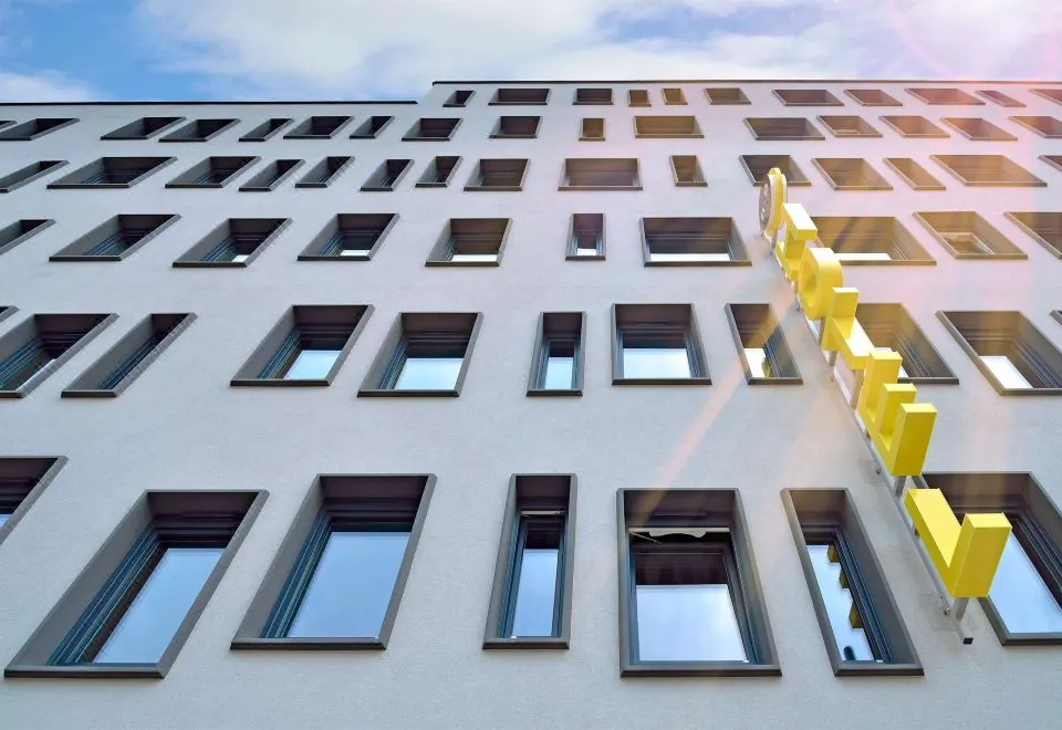 B&B Hotel Wien Hauptbahnhof
