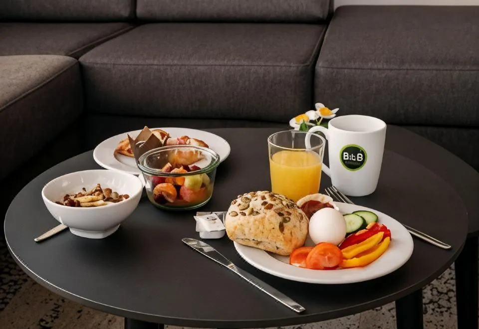 B&B Hotel Wien Hauptbahnhof