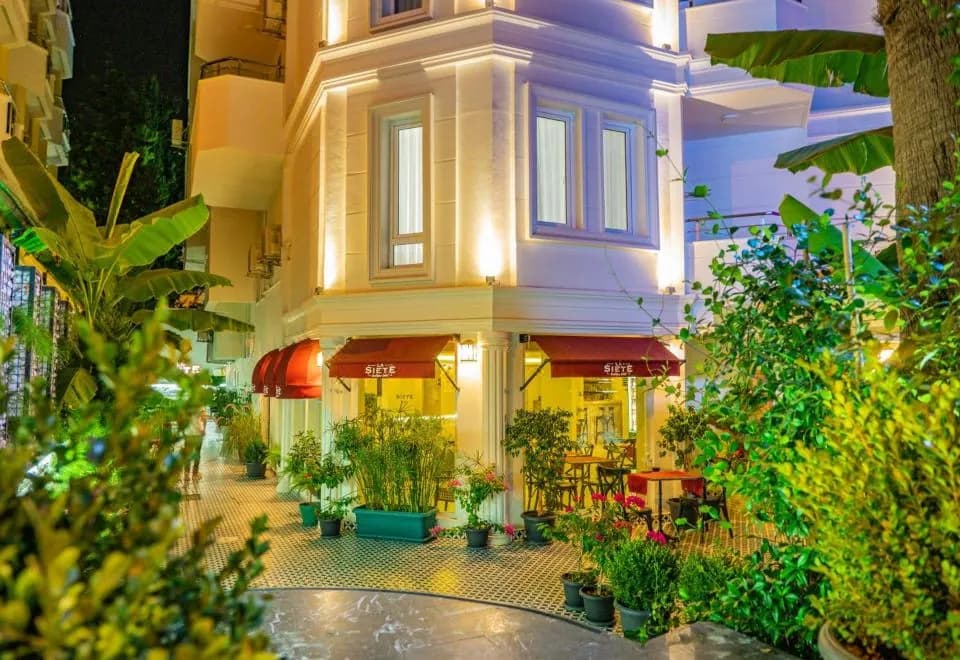 Siete Hotel