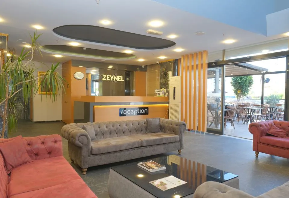 Zeynel Hotel