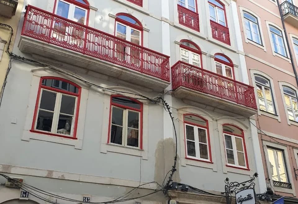Casa da Baixa Downtown House