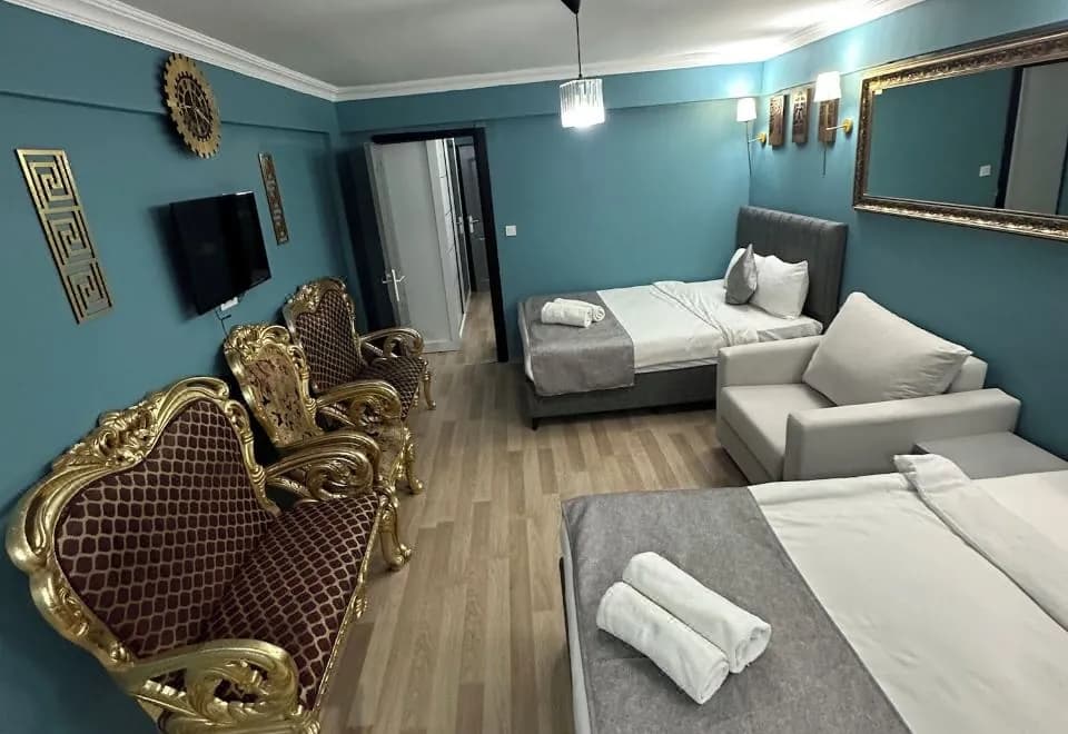 Ada Apartment