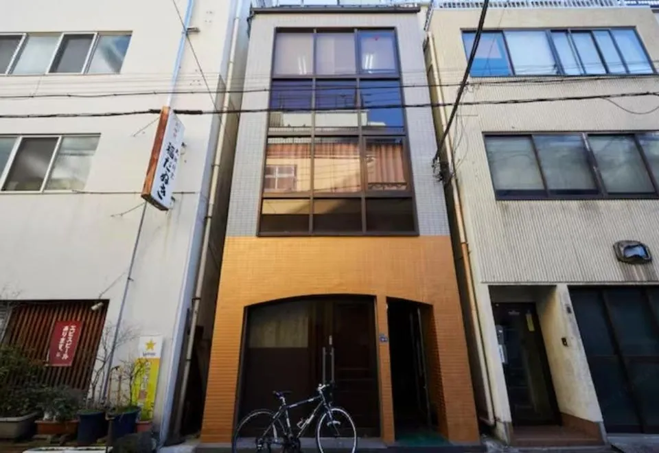 TokyoGuest Nihombashi