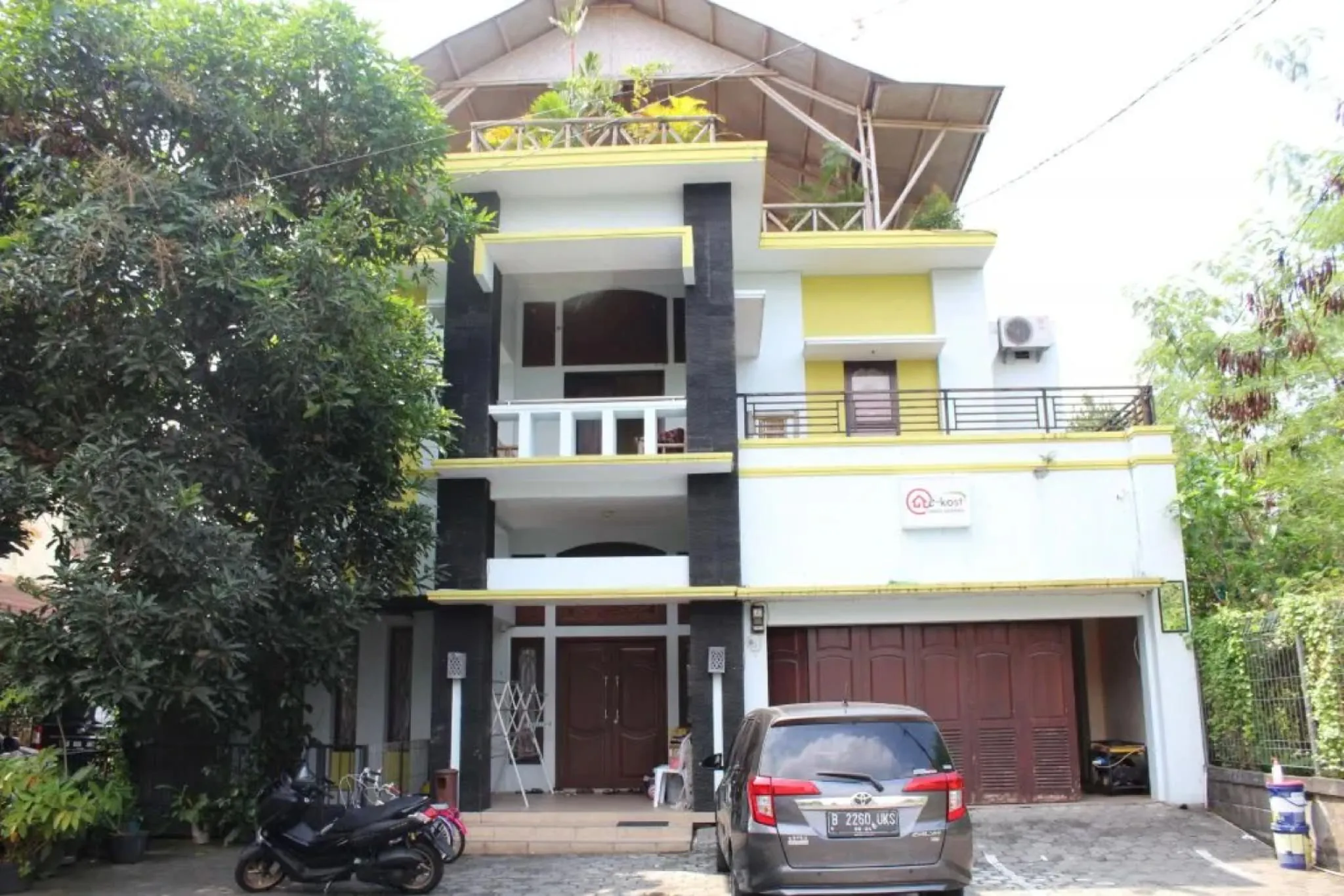 E-Kost Candi gebang by ecommerceLoka
