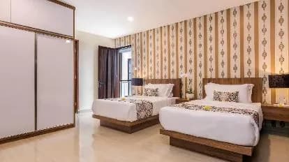 Villa Allamanda