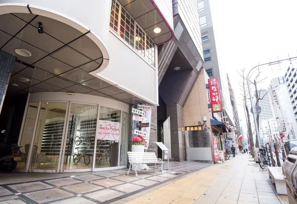 Senba Hostel