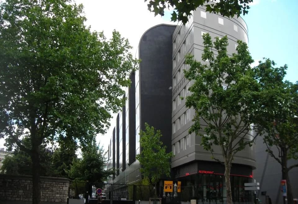 hotelF1 Paris Porte de Châtillon