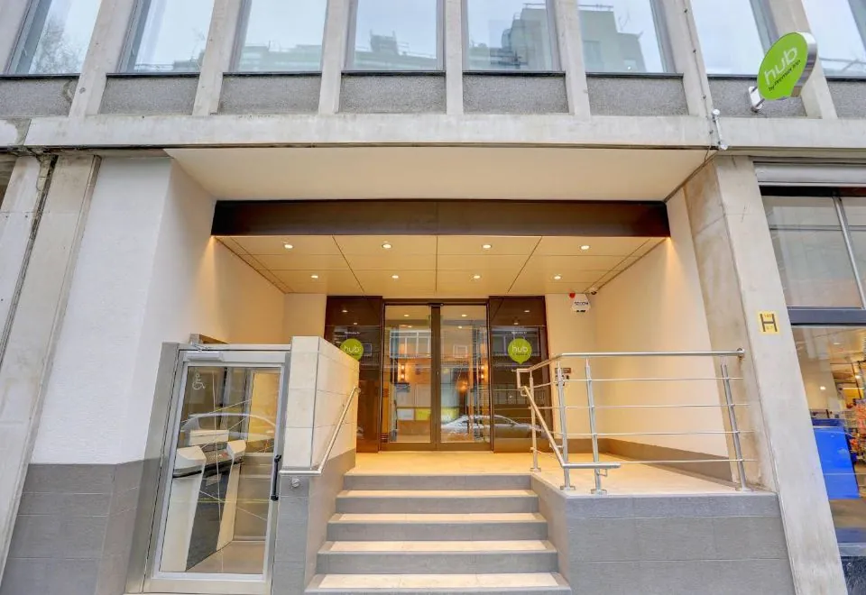 Hub by Premier InnLondon Goodge Street