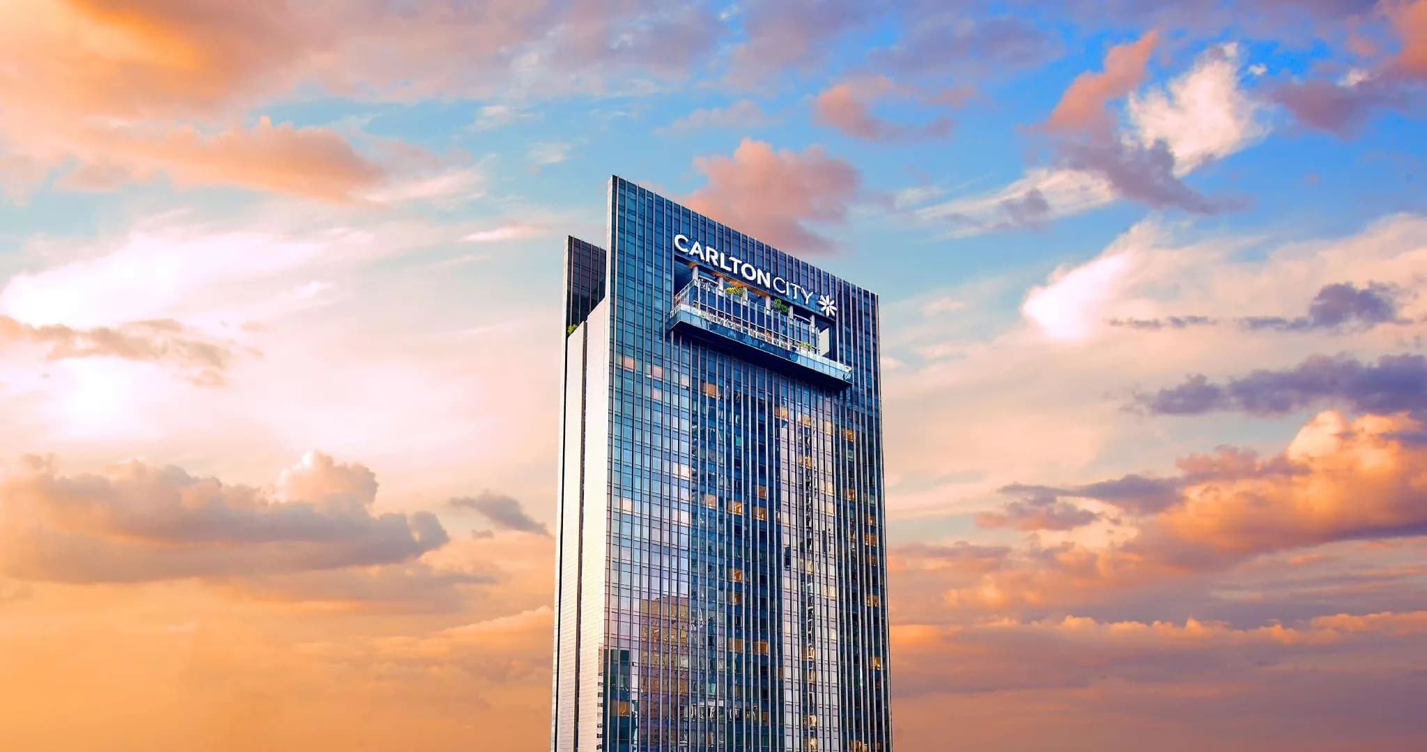 Carlton City Hotel Singapore