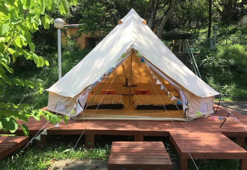 (Sai Kung) YHA Pak Sha O Youth Hostel