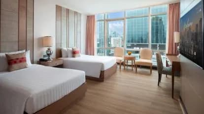 The Berkeley Hotel Pratunam Bangkok