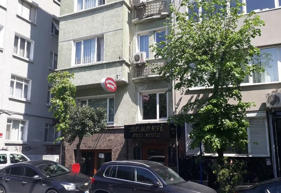 Evin Suit Hotel